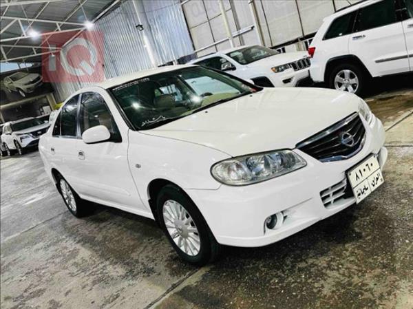Nissan for sale in Iraq